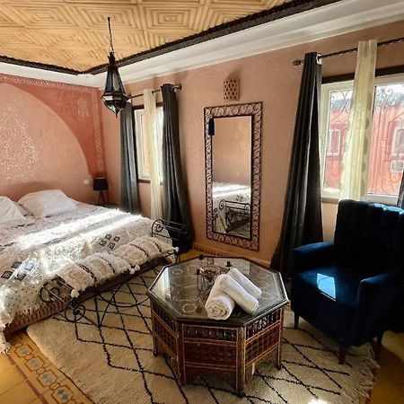 Chez L'Amazigh Riad Marrakesh Luaran gambar