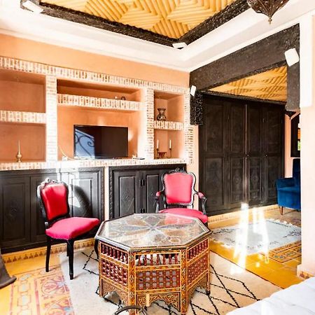 Chez L'Amazigh Riad Marrakesh Luaran gambar
