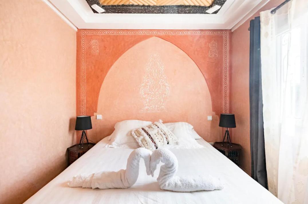 Chez L'Amazigh Riad Marrakesh Luaran gambar