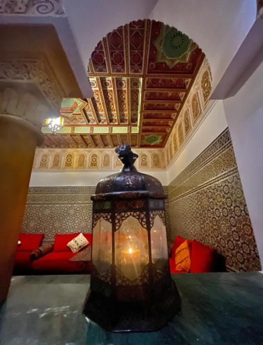 Chez L'Amazigh Riad Marrakesh Luaran gambar
