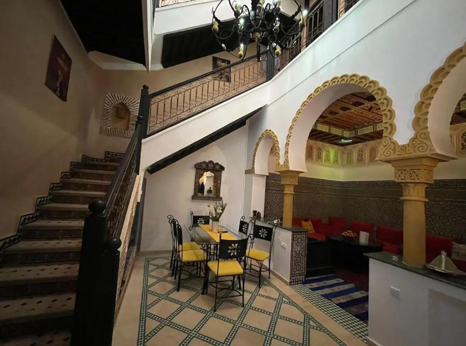 Chez L'Amazigh Riad Marrakesh Luaran gambar