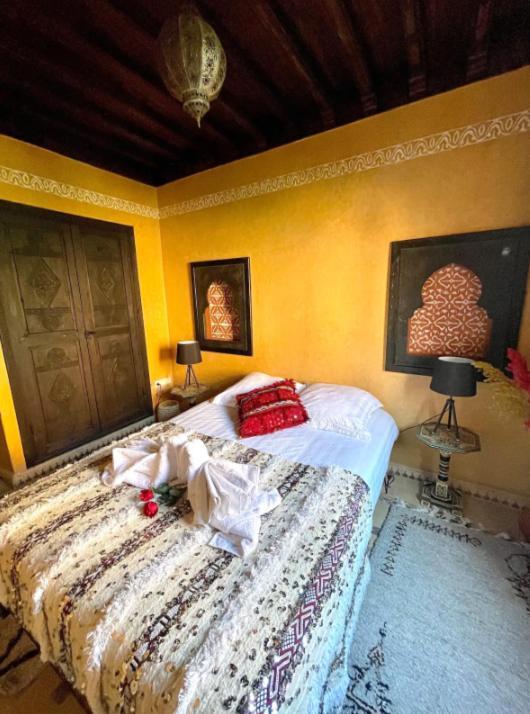 Chez L'Amazigh Riad Marrakesh Luaran gambar