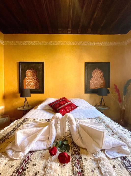 Chez L'Amazigh Riad Marrakesh Luaran gambar