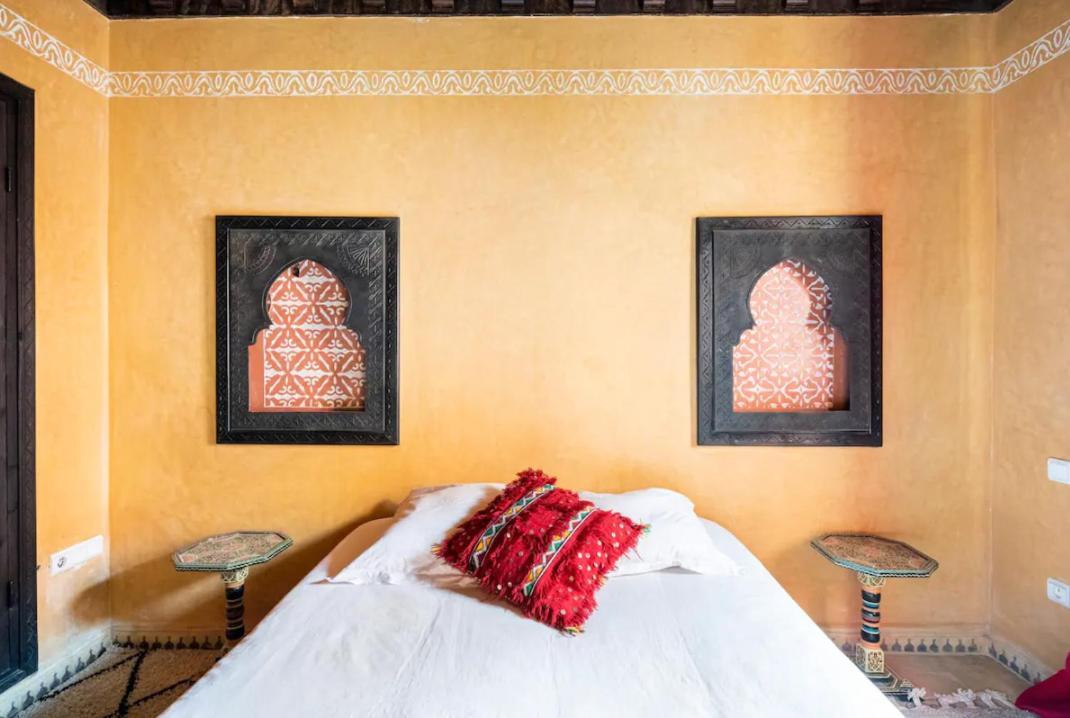 Chez L'Amazigh Riad Marrakesh Luaran gambar