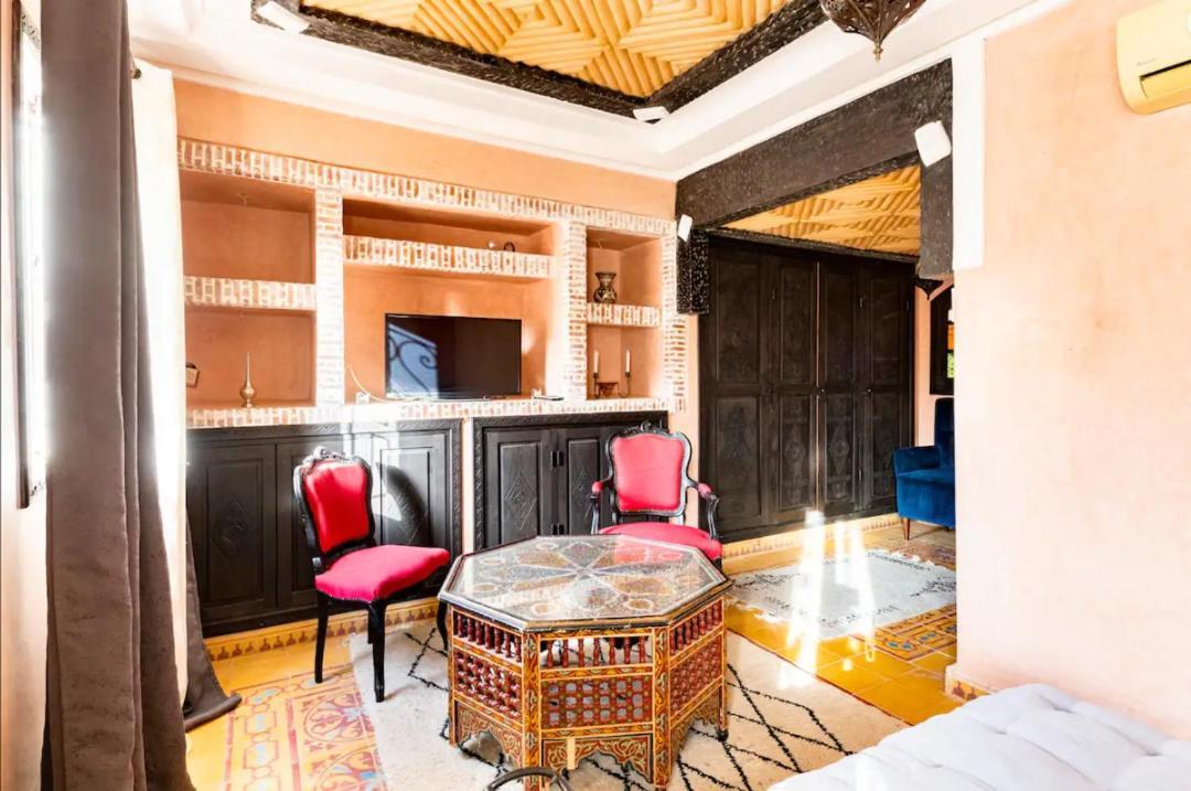 Chez L'Amazigh Riad Marrakesh Luaran gambar