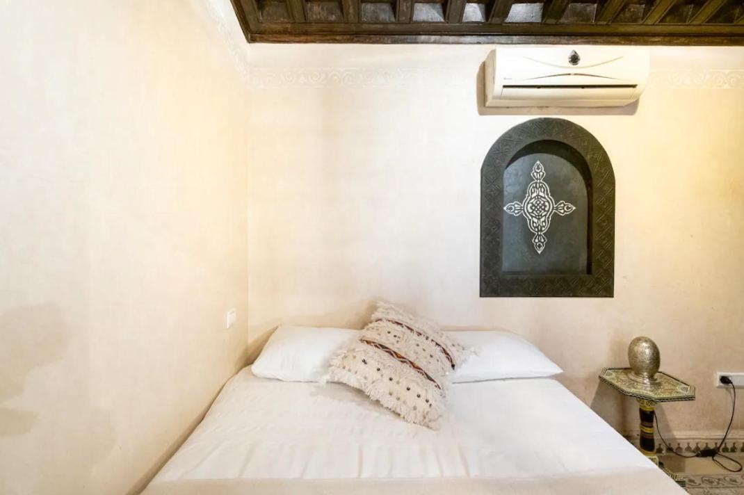 Chez L'Amazigh Riad Marrakesh Luaran gambar