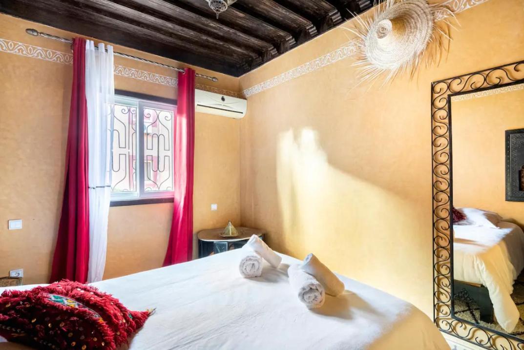 Chez L'Amazigh Riad Marrakesh Luaran gambar