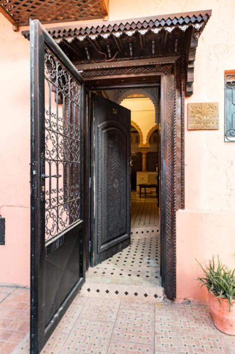 Chez L'Amazigh Riad Marrakesh Luaran gambar