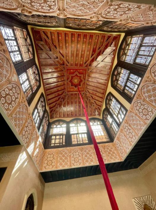 Chez L'Amazigh Riad Marrakesh Luaran gambar